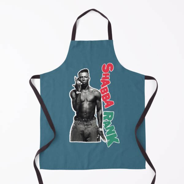 Item preview, Vintage Shabba Ranks 90s Jamaican designed and sold by HarrisJoseph.