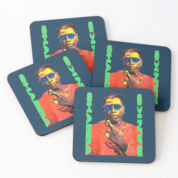 Item preview, Shabba Ranks Classic Vintage designed and sold by HarrisJoseph.