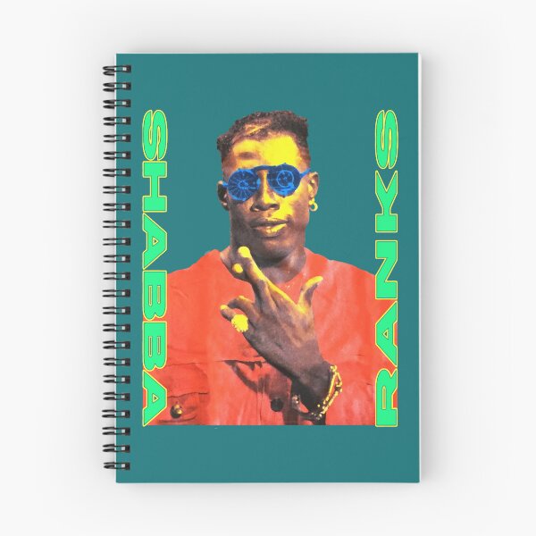 Item preview, Shabba Ranks Classic Vintage designed and sold by HarrisJoseph.