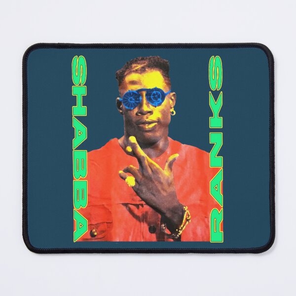 Item preview, Shabba Ranks Classic Vintage designed and sold by HarrisJoseph.