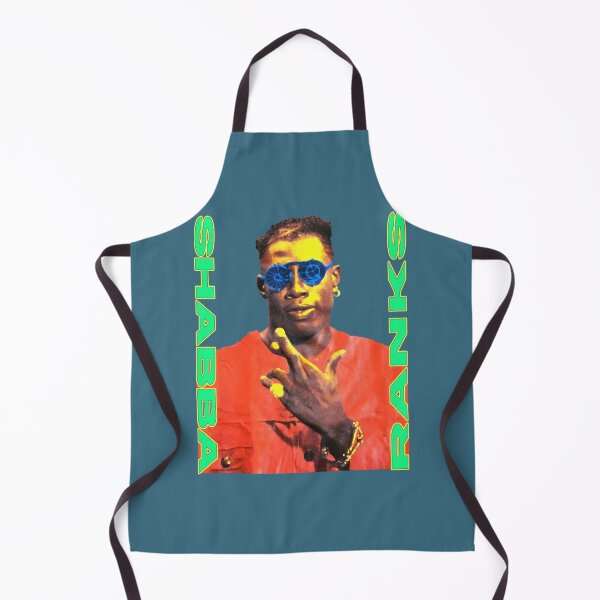 Item preview, Shabba Ranks Classic Vintage designed and sold by HarrisJoseph.