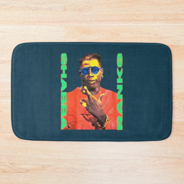 Item preview, Shabba Ranks Classic Vintage designed and sold by HarrisJoseph.
