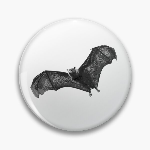 Item preview, Spooky Bat  designed and sold by Over & Out Designs .