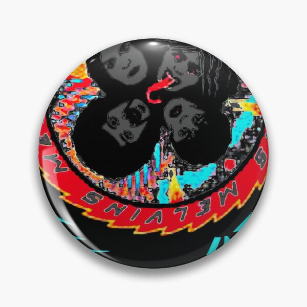Item preview, Melvins Rock Band Members Art #415 designed and sold by Kiiroink.