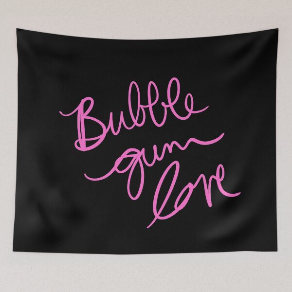 Item preview, Bubble gum love designed and sold by abeink.