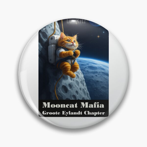 Item preview, Mooncat Mafia designed and sold by LunaKitz.