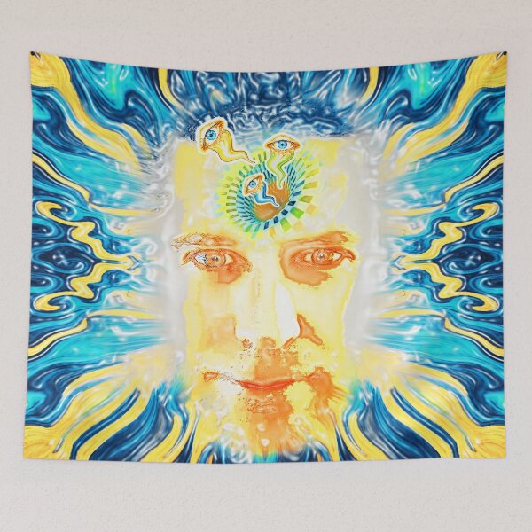 Item preview, BluePatterns designed and sold by Klaus Bremner (Autotelic Art).