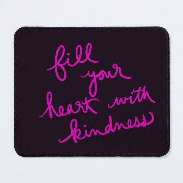 Item preview, Fill your heart with kindness designed and sold by abeink.