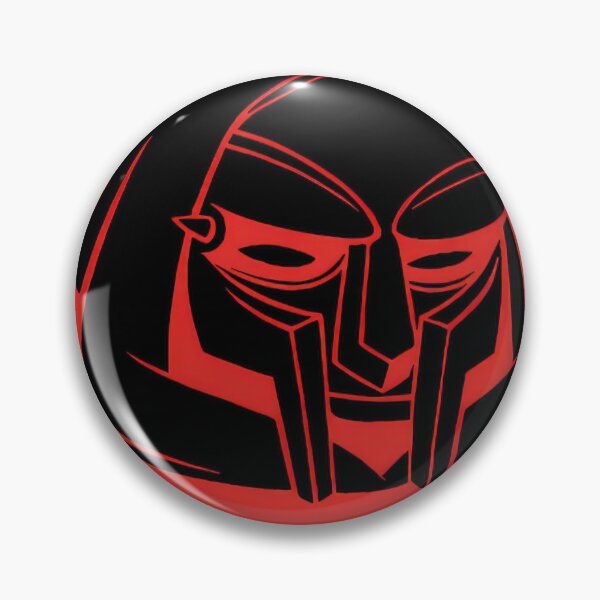 Item preview, Mfdoom T Shirt designed and sold by SimooArtist.