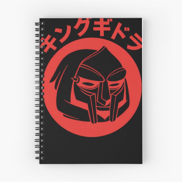Artikelvorschau, Mfdoom T-Shirt entworfen und verkauft von SimooArtist.