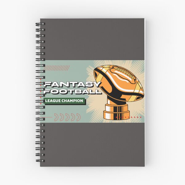 Item preview, Fantasy Football League Champion designed and sold by toddtaffeta.