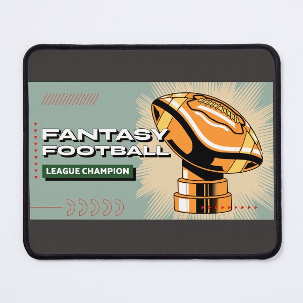 Item preview, Fantasy Football League Champion designed and sold by toddtaffeta.