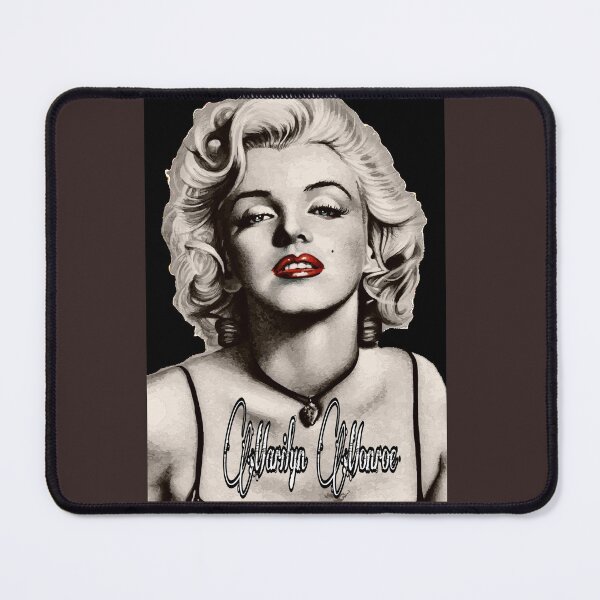 Item preview, Marilyn Monroe designed and sold by Down-Yonder.