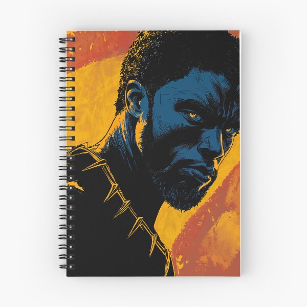 Item preview, Black Panther designed and sold by AliHussain-Art.