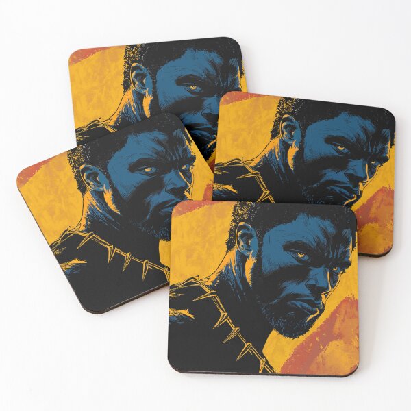 Item preview, Black Panther designed and sold by AliHussain-Art.