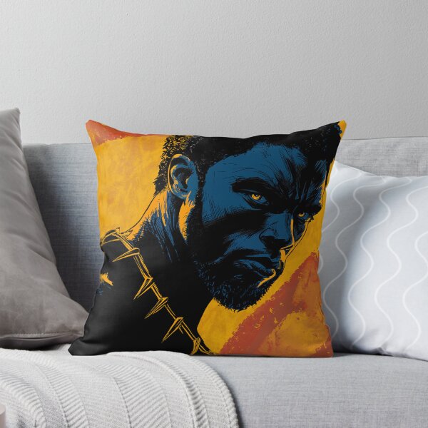 Item preview, Black Panther designed and sold by AliHussain-Art.