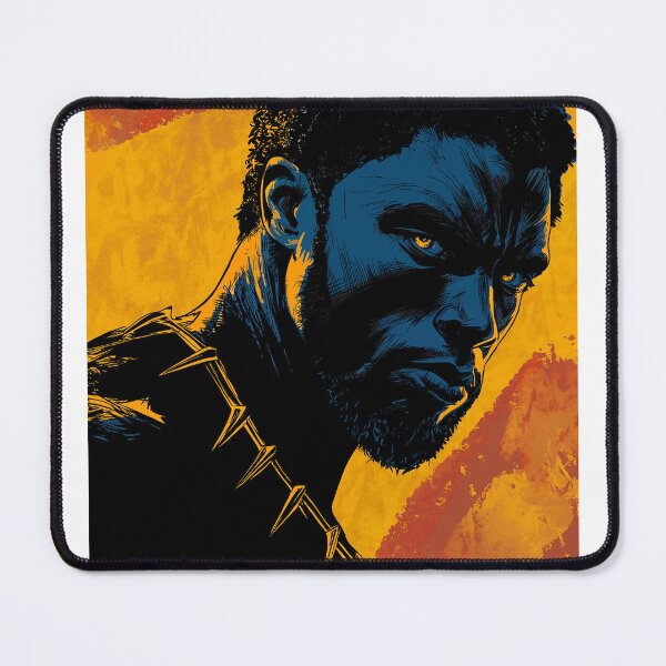 Item preview, Black Panther designed and sold by AliHussain-Art.