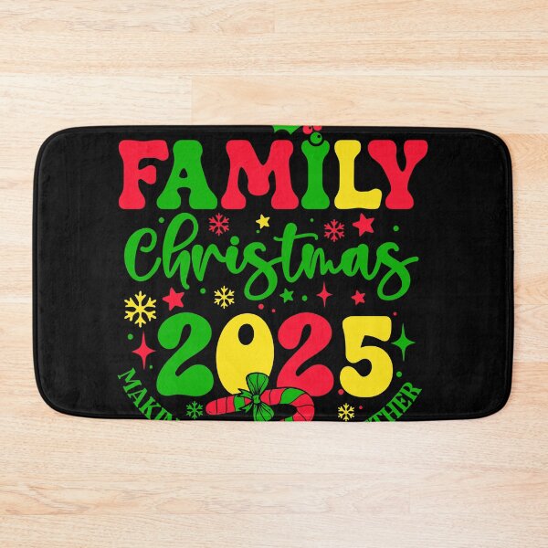 Item preview, Family Christmas 2025 Making Mermories Together designed and sold by teesvect.