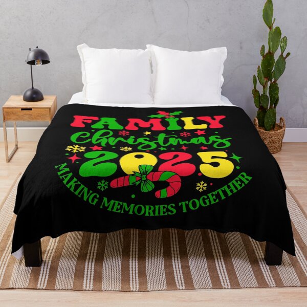 Item preview, Family Christmas 2025 Making Mermories Together designed and sold by teesvect.