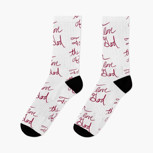 Item preview, For the love of God designed and sold by abeink.