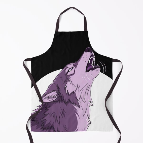 Item preview, Gray wolf. Monochromatic designed and sold by Animals-Tees.
