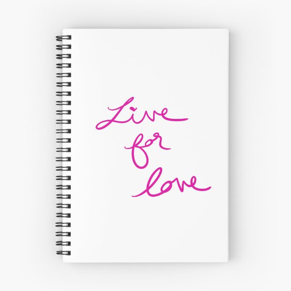 Item preview, Live for love designed and sold by abeink.