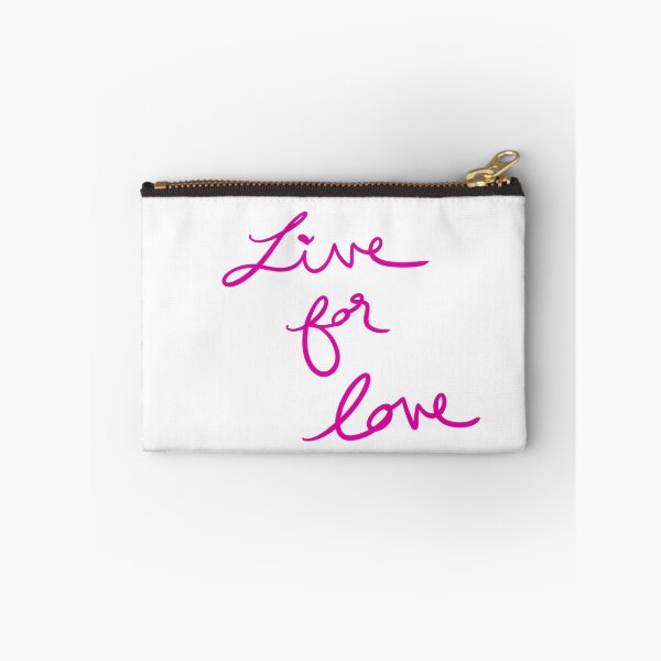 Item preview, Live for love designed and sold by abeink.