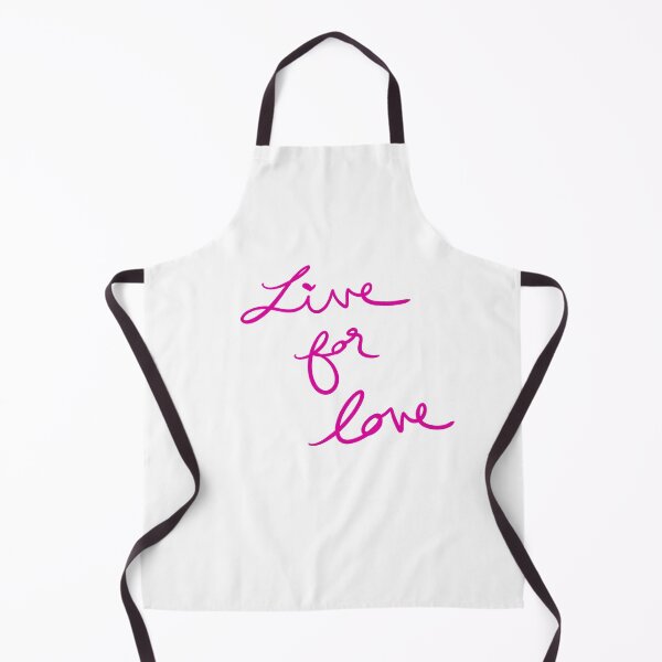 Item preview, Live for love designed and sold by abeink.