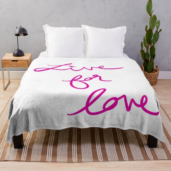 Item preview, Live for love designed and sold by abeink.