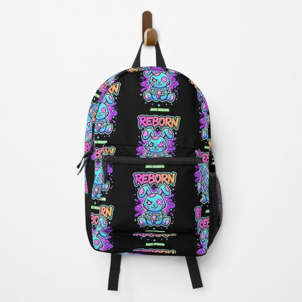 Item preview, Reborn – Neon Urban Bunny / Ahau Designs designed and sold by Ahau Designs.