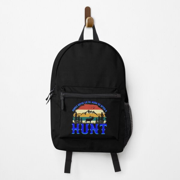 Item preview, Hunt Lies designed and sold by Warrior Veteran Clothing.