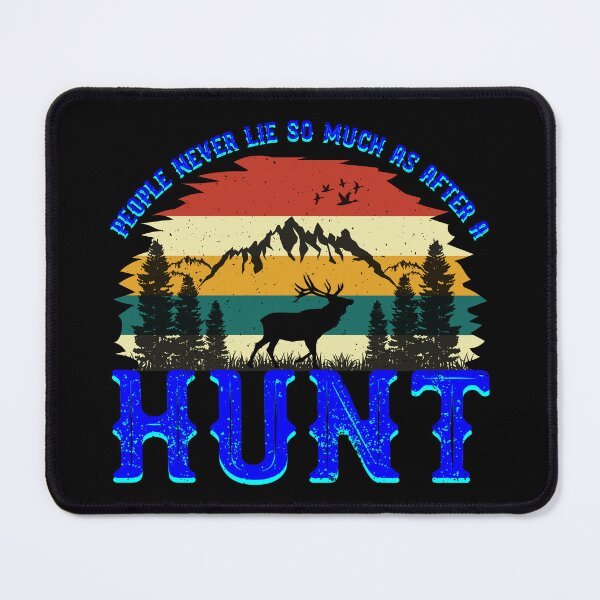 Item preview, Hunt Lies designed and sold by Warrior Veteran Clothing.