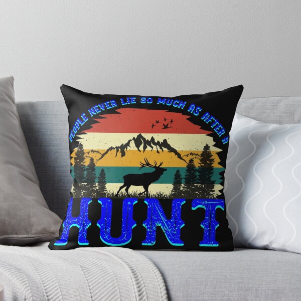 Item preview, Hunt Lies designed and sold by Warrior Veteran Clothing.