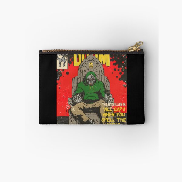 Item preview, Mf Doom All Caps designed and sold by SimooArtist.