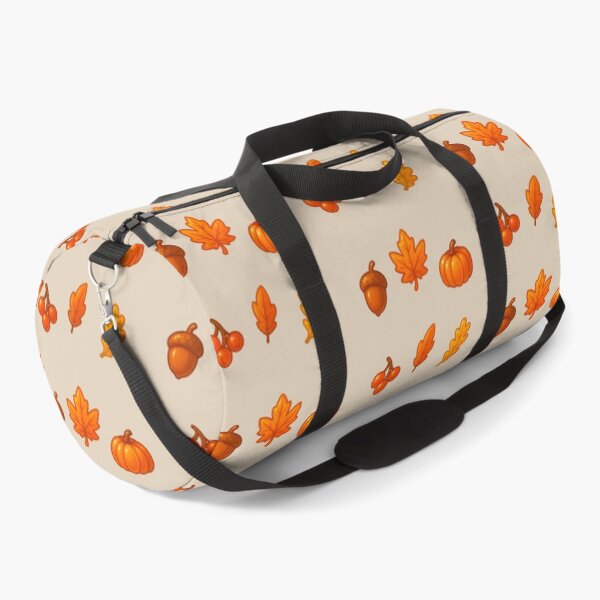 Item preview, Adorable Fall Pumpkin Acorn Leaves Autumn Set Pack designed and sold by wonderxwander.