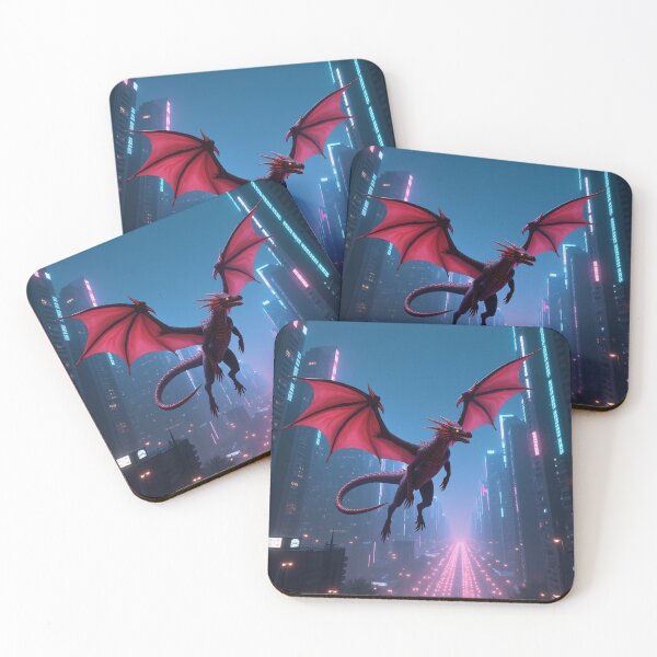 Item preview, Skyscraper Dragon  designed and sold by BeyondTheRift.