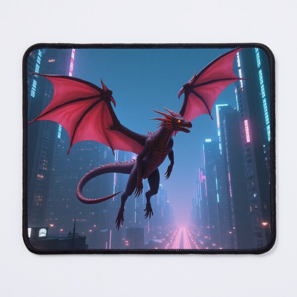 Item preview, Skyscraper Dragon  designed and sold by BeyondTheRift.