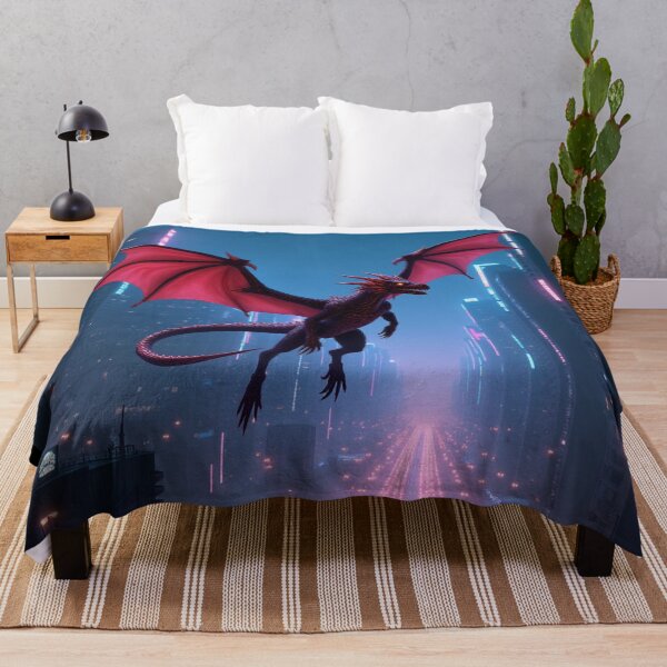 Item preview, Skyscraper Dragon designed and sold by BeyondTheRift.