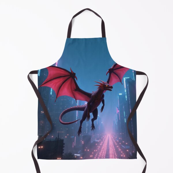 Item preview, Skyscraper Dragon designed and sold by BeyondTheRift.