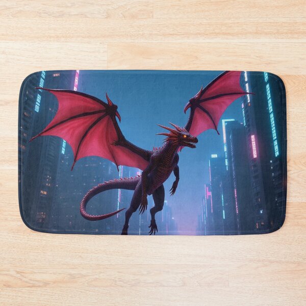 Item preview, Skyscraper Dragon  designed and sold by BeyondTheRift.