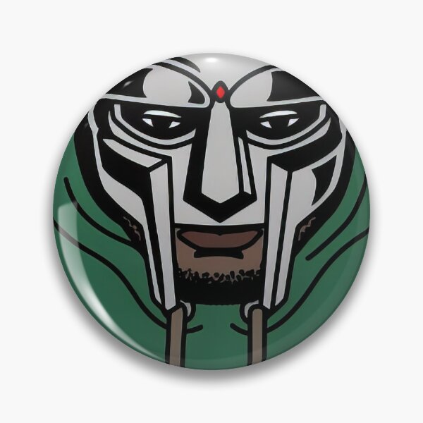 Item preview, Mfdoom T Shirt designed and sold by SimooArtist.