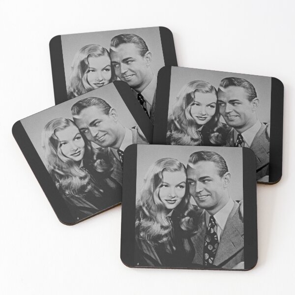 Artikelvorschau, Alan Ladd und Veronica Lake entworfen und verkauft von Sultrsiren79.