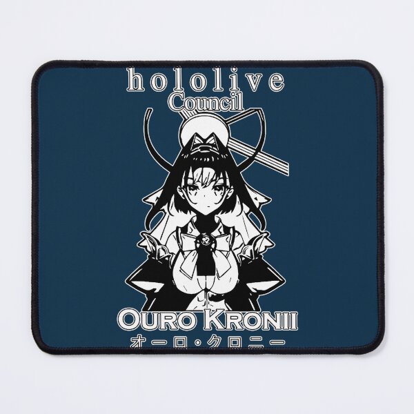 Item preview, Ouro Kronii Hololive English Council designed and sold by LewisMelissax.