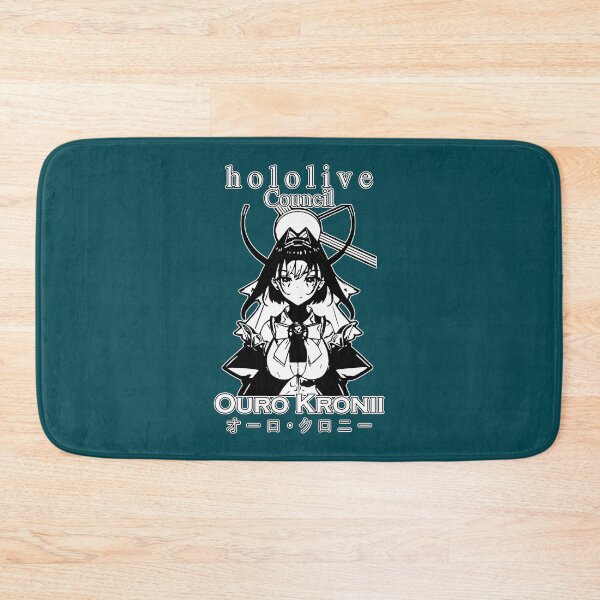 Item preview, Ouro Kronii Hololive English Council designed and sold by LewisMelissax.