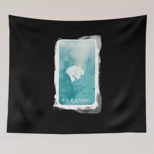 Item preview, CLEANSE Memento designed and sold by Golemrider.