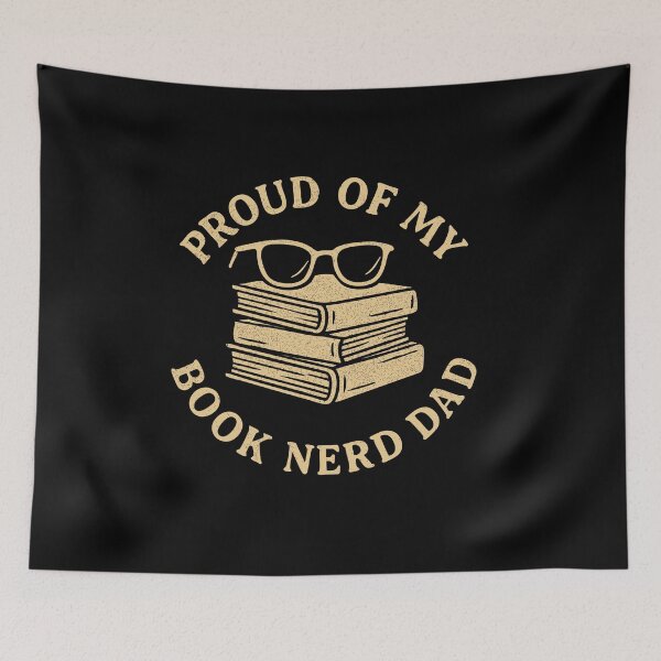 Item preview, My father or dad is a reader and book lover designed and sold by CG Studio.