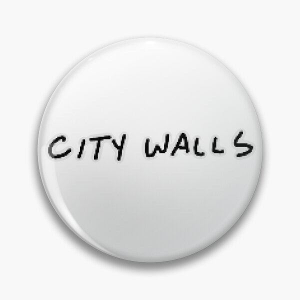 Item preview, City Walls - Tracklist Handwriting designed and sold by banditotylerr.