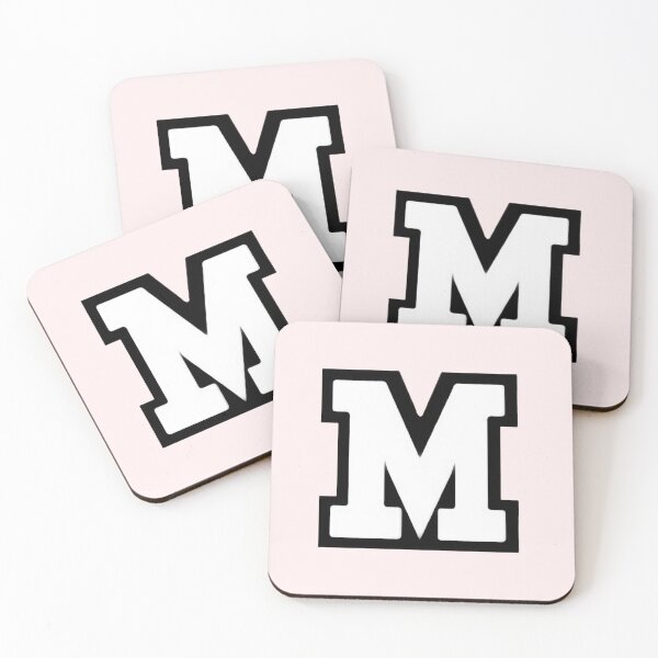 Item preview, M college style Melbourne etc designed and sold by Kangaroo Sun.