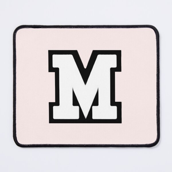 Item preview, M college style Melbourne etc designed and sold by Kangaroo Sun.