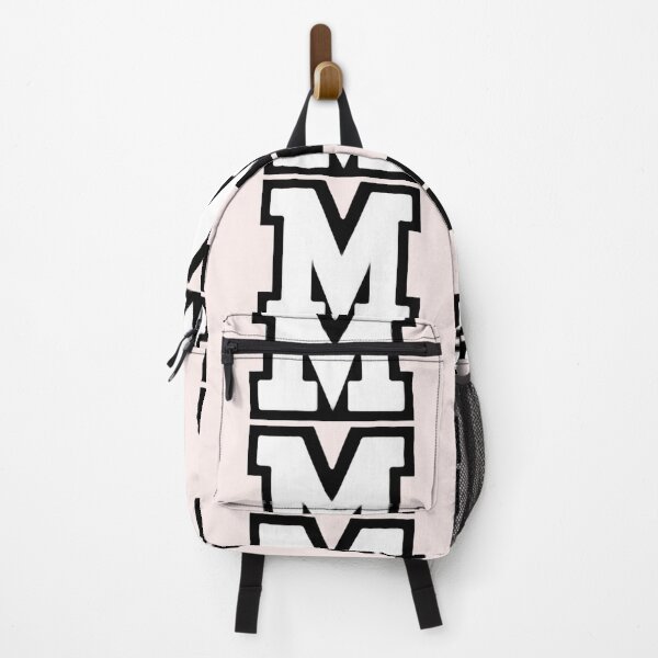 Item preview, M college style Melbourne etc designed and sold by Kangaroo Sun.